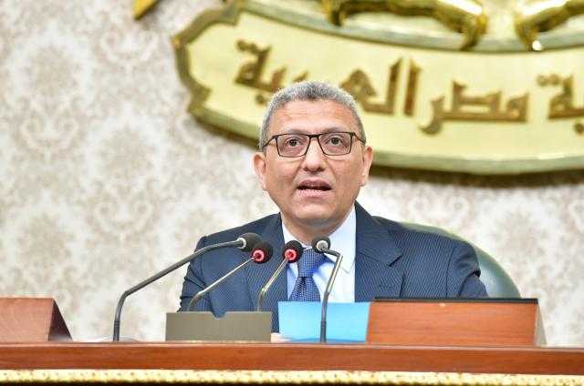 وكيل أول النواب يثمن رسائل السيسى لكل المصريين من قلب الكاتدرائية