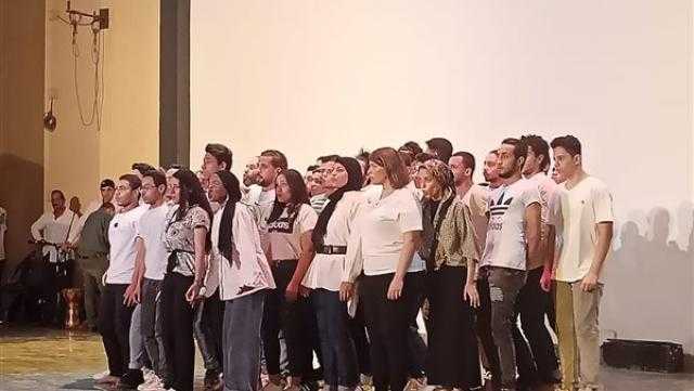 المهرجان المسرحي لشباب الجنوب يعلن القائمة الأولى للعروض المصرية