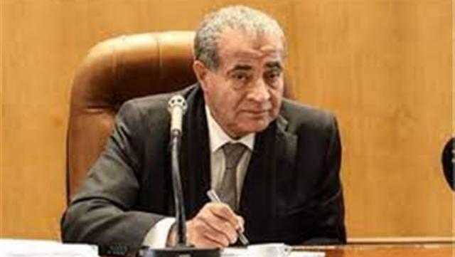 وزير التموين أمام الشيوخ: لن نسمح بزيادة سعر الأرز عن 13 جنيها بحد أقصى