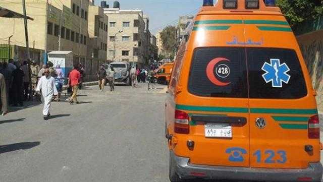 سيارة تدهس طفلا في البدرشين