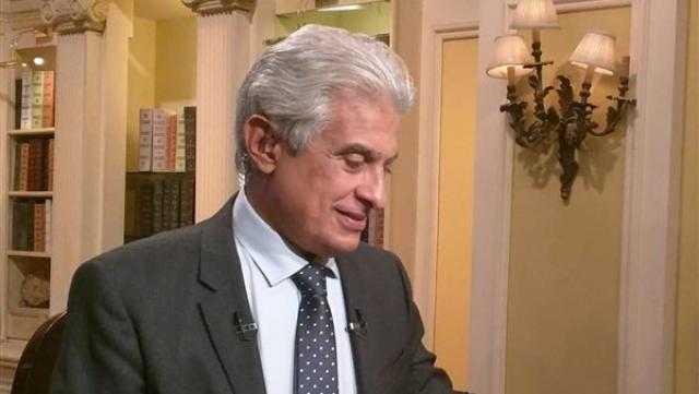 في وداع وائل الإبراشي.. نجوم الفن والإعلام يرسلون برقيات عزاء
