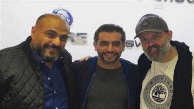 هاني سلامة يبدأ تصوير «ملف سري» لدخول الماراثون الرمضاني