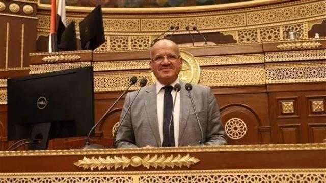عضو بـ”الشيوخ”: استضافة مصر لمنتدى شباب العالم يؤكد قدرتها الكبيرة على مواجهة التحديات