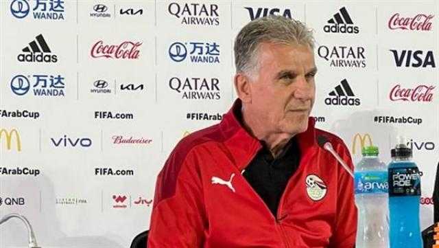 برلماني يتقدم بطلب إحاطة بشأن راتب كيروش الشهري.. الإجمالي يتجاوز 3 ملايين جنيه