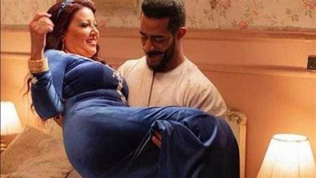 سمية الخشاب تكشف حقيقة خلاف محمد رمضان وزوجته بعد مسلسل موسى