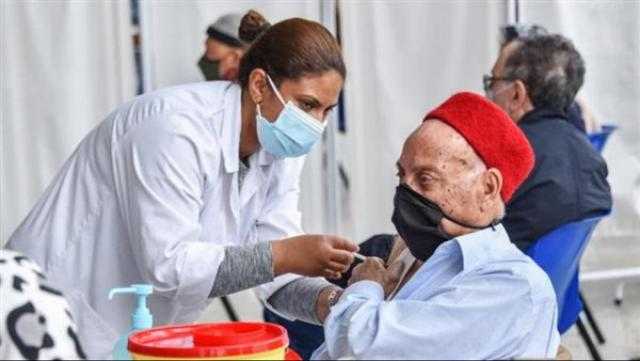 تونس: تطعيم 10252 شخصا ضد فيروس كورونا خلال 24 ساعة