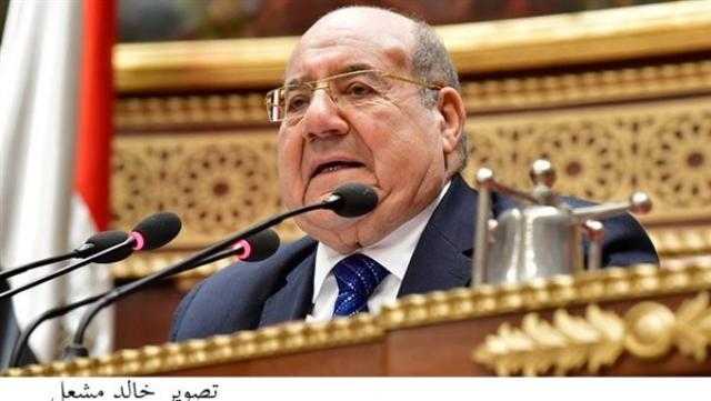 رئيس “الشيوخ” يعلن خلو مقعد النائب الراحل إبراهيم حجازي