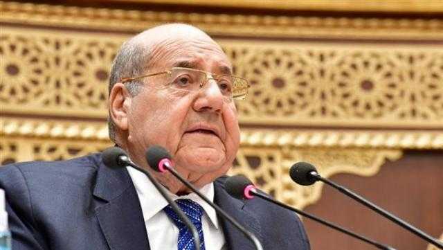 رئيس “الشيوخ”: منتدى شباب العالم تجلت فيه عظمة مصر الحديثة
