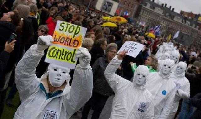 هولندا تسجل 83 ألفا و65 إصابة جديدة بكورونا و14 وفاة