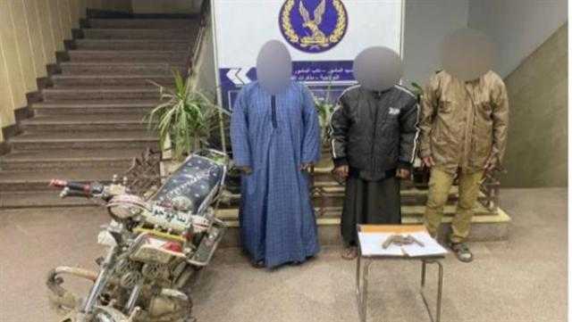 تفاصيل مقتل شخص بطلقة نارية في أسيوط
