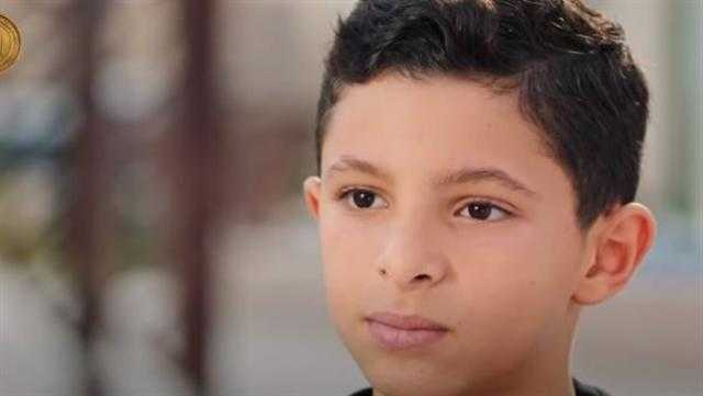 نجل شهيد شرطة: «بابا راح يجيب حق الناس ومرجعلناش تاني»