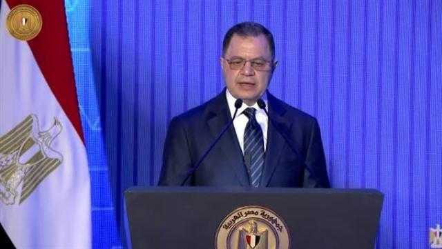 وزير الداخلية: عطاء الشرطة كان وسيظل متصلاً بملحمة العمل الوطني