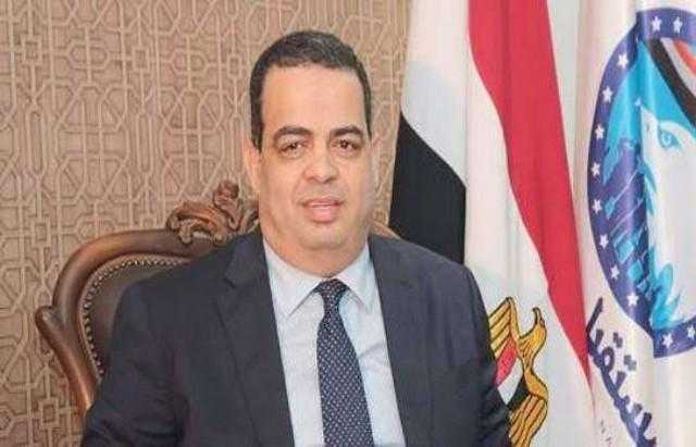 عصام هلال: ذكرى عيدي الشرطة تبعث الفخر في نفس كل مصري