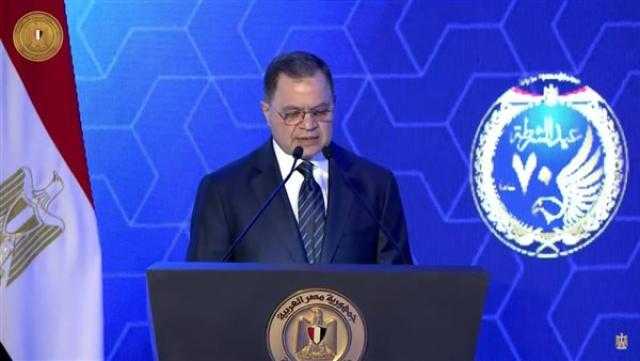 وزير الداخلية: معركة الإسماعيلية جسدت تضحيات الشرطة في سبيل الوطن