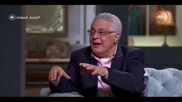 توفيق عبدالحميد يبدأ تصوير مشاهده الأولى في «يوتيرن»