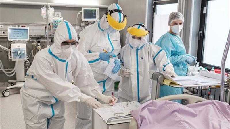 إيطاليا تسجل 34 ألفا و443 إصابة جديدة بكورونا و41 وفاة