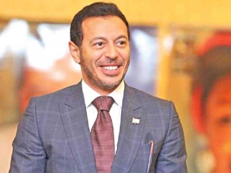 مصطفى شعبان يبدأ تصوير بابا المجال .. صور