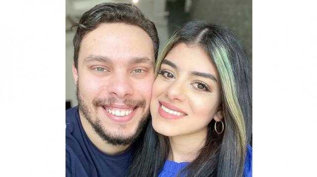محرموش من السجن.. أحمد حسن وزينب يستغلان ابنتهما في فيديو جديد