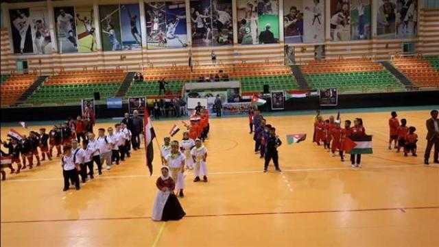 انطلاق المهرجان العالمي الرابع لتنشيط السياحة لقصار القامة بشرم الشيخ