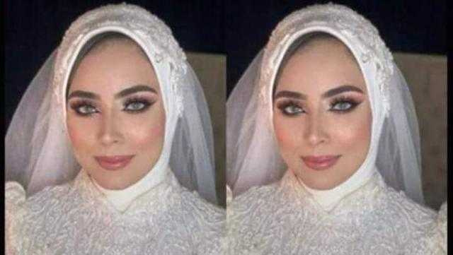 مصرع عروس وإصابة العريس في انقلاب سيارة الزفة بالبحيرة