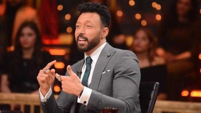 أحمد فهمي بمعرض الكتاب: وسائل التواصل الاجتماعي حولتنا إلى أشباه لشخصياتنا
