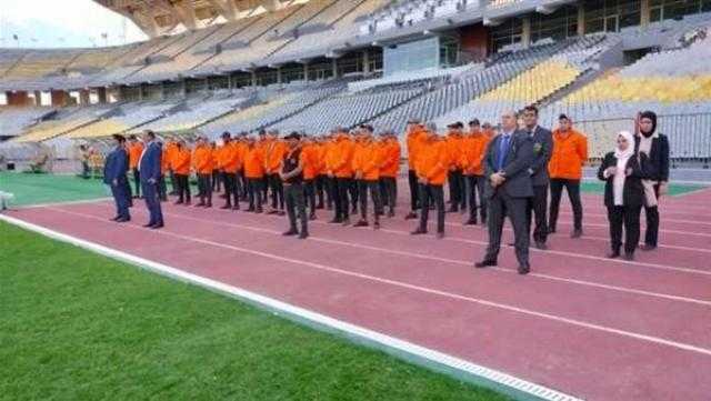 تعزيزات أمنية مكثفة لتأمين مباراة الزمالك وطلائع الجيش