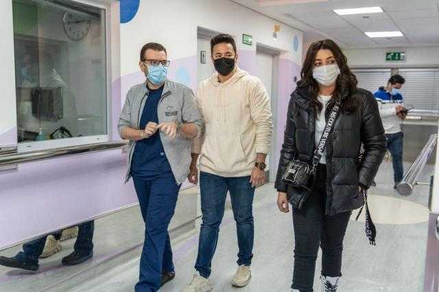 حمادة هلال: عشت في مؤسسة مجدي يعقوب «لحظة بالعمر كله»
