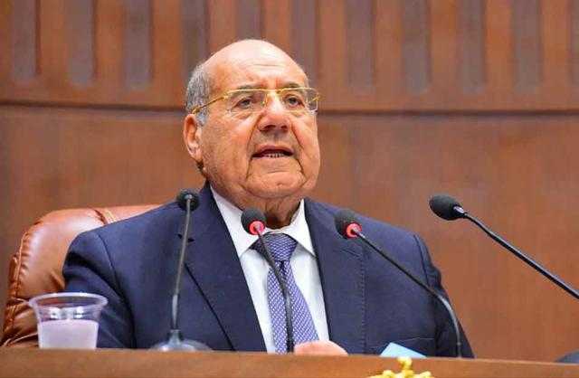 الشيوخ يناقش مقترحا بإنشاء خط سكة حديد من بلبيس للعاشر من رمضان وصولا إلى الروبيكي
