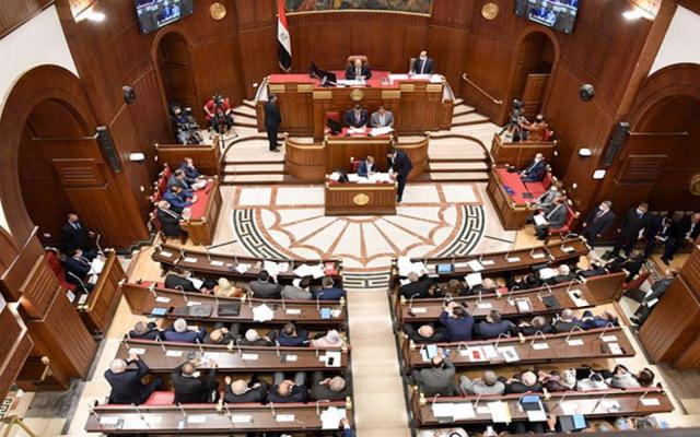 ”زراعة الشيوخ” توافق على تقريرا ”الزراعات التعاقدية” و”أسوار حماية الترع”