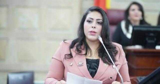 نائبة التنسيقية تتقدم بمشروع قانون بشأن تعديل قانون مكافحة جرائم تقنية المعلومات