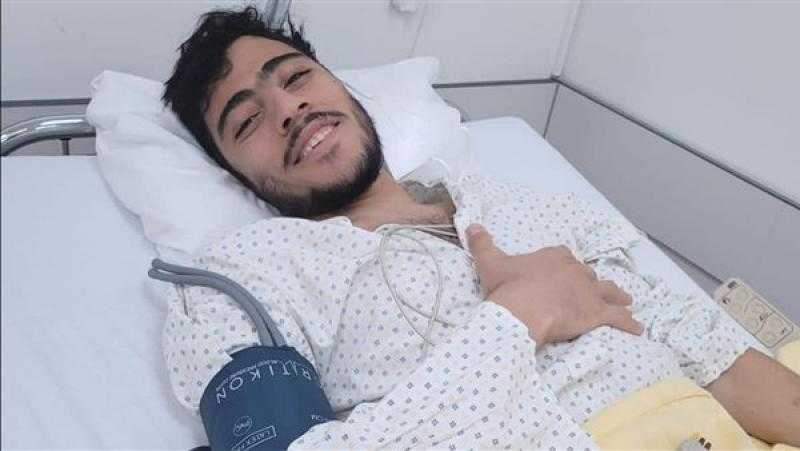 تعرف على مدة غياب أكرم توفيق بسبب الرباط الصليبي