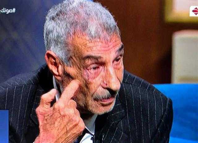 والد الفنانة بوسي ينفعل على الهواء بسبب ابنته: كفاية فضايح