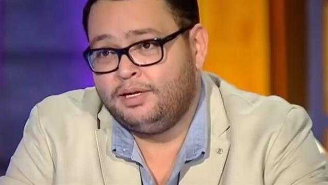 أحمد رزق: تشبيهي بـ علاء ولي الدين لم يزعجني