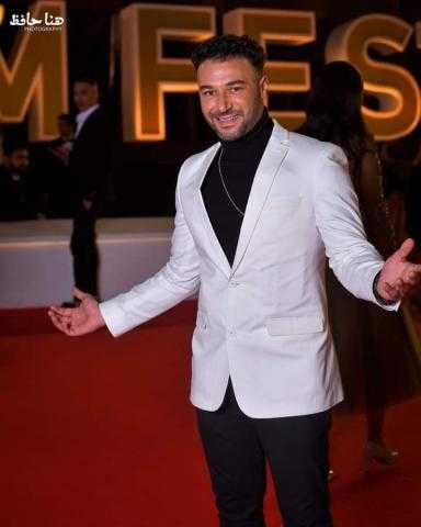 محمد العمروسي ينضم إلى مسلسلي ”الاختيار 3” و”بابلو” في رمضان 2022
