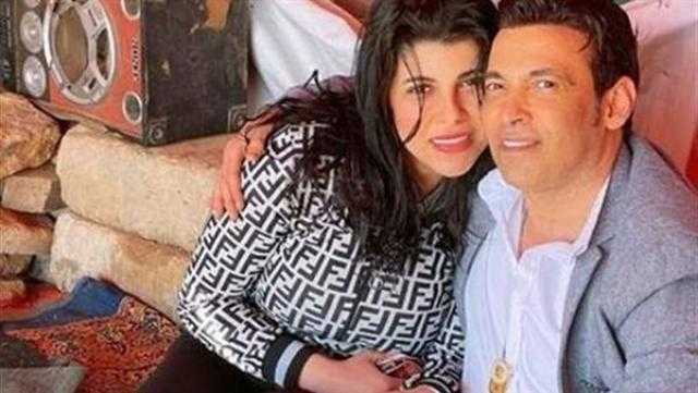 سعد الصغير ينفصل رسميا عن زوجته برلنتي عامر