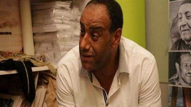 المخرج علي إدريس: محمد هنيدي دمه خفيف.. وربنا أنعم عليه بالقبول