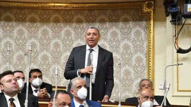 وكيل أول النواب يشيد بالأداء البطولي للمنتخب ويؤكد: «أديتم ما عليكم»