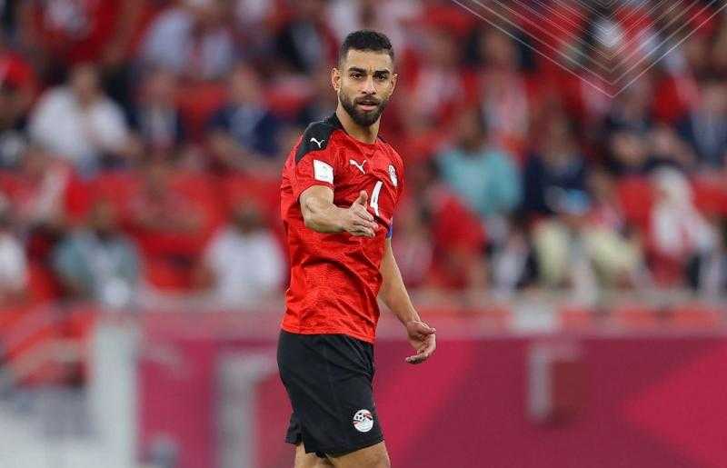 كولر يعيد عمرو السولية لتشكيل الأهلي أمام القطن الكاميروني