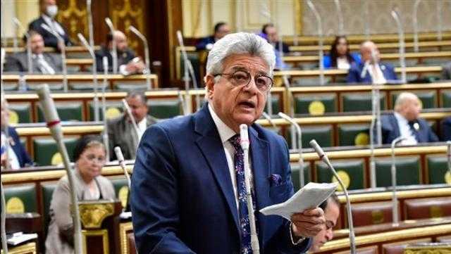 برلماني: القيادة السياسية تدعم قطاع الصحة لتوفير خدمات طبية جيدة