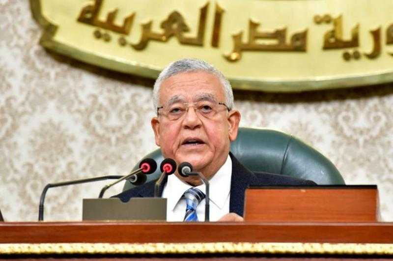رئيس مجلس النواب يُلقى كلمة أمام الحلقة النقاشية بالاتحاد البرلمانى الدولى