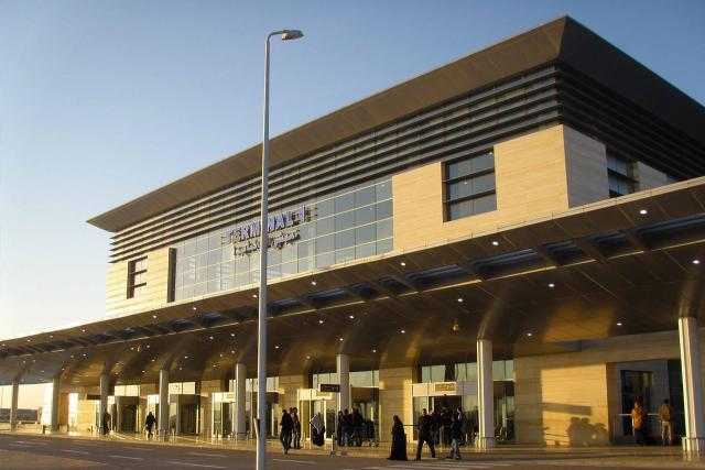 جمارك مطار برج العرب الدولي تحبط تهريب كمية من الأدوية البشرية
