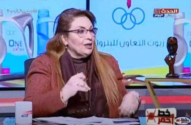 مارجريت عازر تكشف أسباب تقدمها بطلب لتعديل المادة 237 من قانون العقوبات