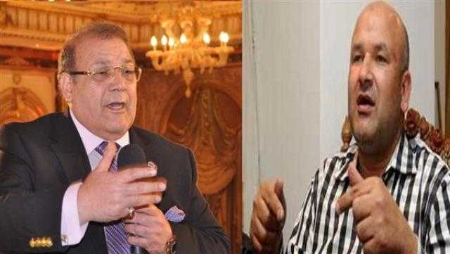الجنايات تواصل نظر محاكمة حسن راتب وعلاء حسانين بقضية الآثار
