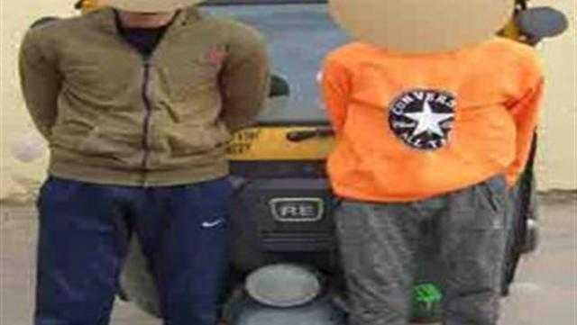 القبض على شقيقين قتلا جارهما لسرقة التوك توك في الإسكندرية
