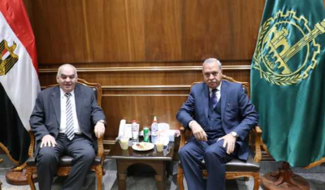 رئيس قضايا الدولة في القليوبية: نسعى لدعم الشباب بـ الخبرات