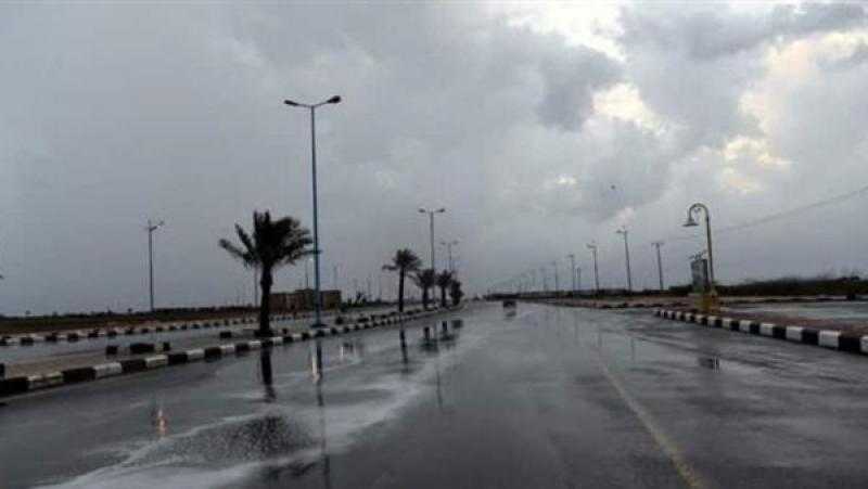 انخفاض درجات الحرارة.. الأرصاد تحذر من طقس الغد