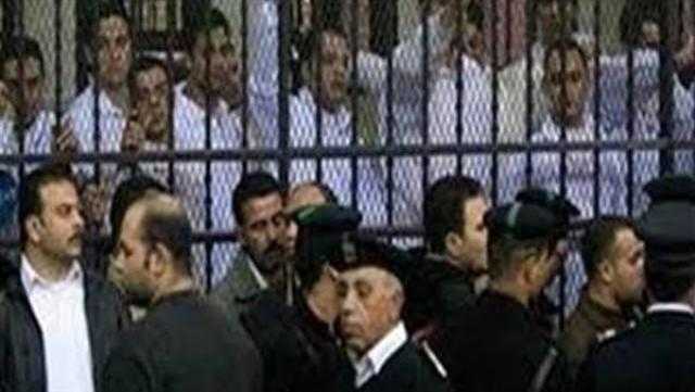 «الجنايات» تفض أحراز 22 متهما في قضية «داعش العمرانية»