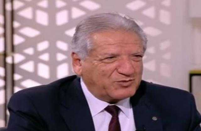 فخري الفقي: المشروعات الصغيرة والمتوسطة هي العمود الفقري للاقتصاد المصري.. فيديو