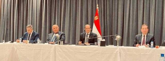 بمشاركة الرئيس السيسي.. بدء اجتماعات الدورة السادسة لقمة الاتحادين الإفريقي والأوروبي