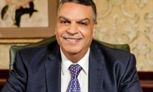 النائب السيد جمعة: التحول الرقمي في الخدمات الحكومية سيقضي على الفساد المالي والإداري